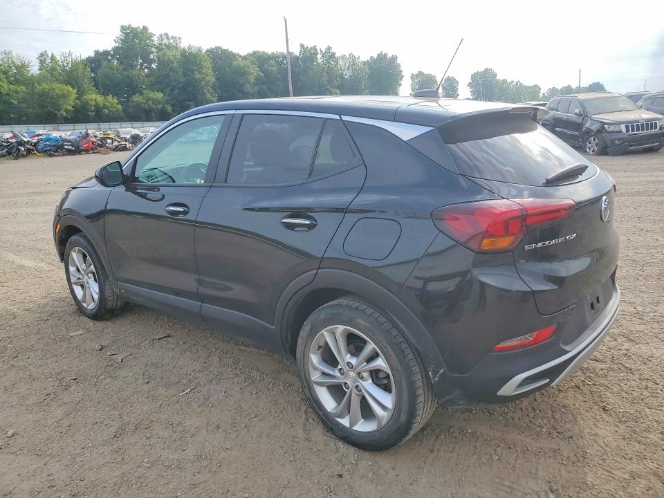 Photo 2 from auction – 2020 BUICK ENCORE GX with VIN KL4MMBS22LB112477