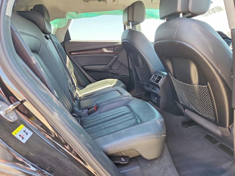 Photo 11 from auction – 2019 AUDI Q5 with VIN WA1ANAFY9K2124360