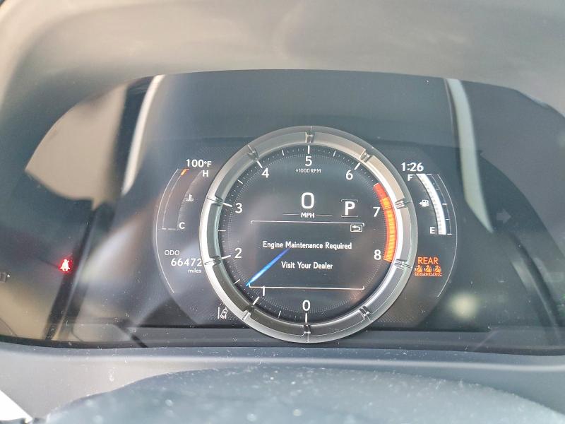 Photo 9 from auction – 2019 LEXUS UX with VIN JTHY3JBH8K2003317