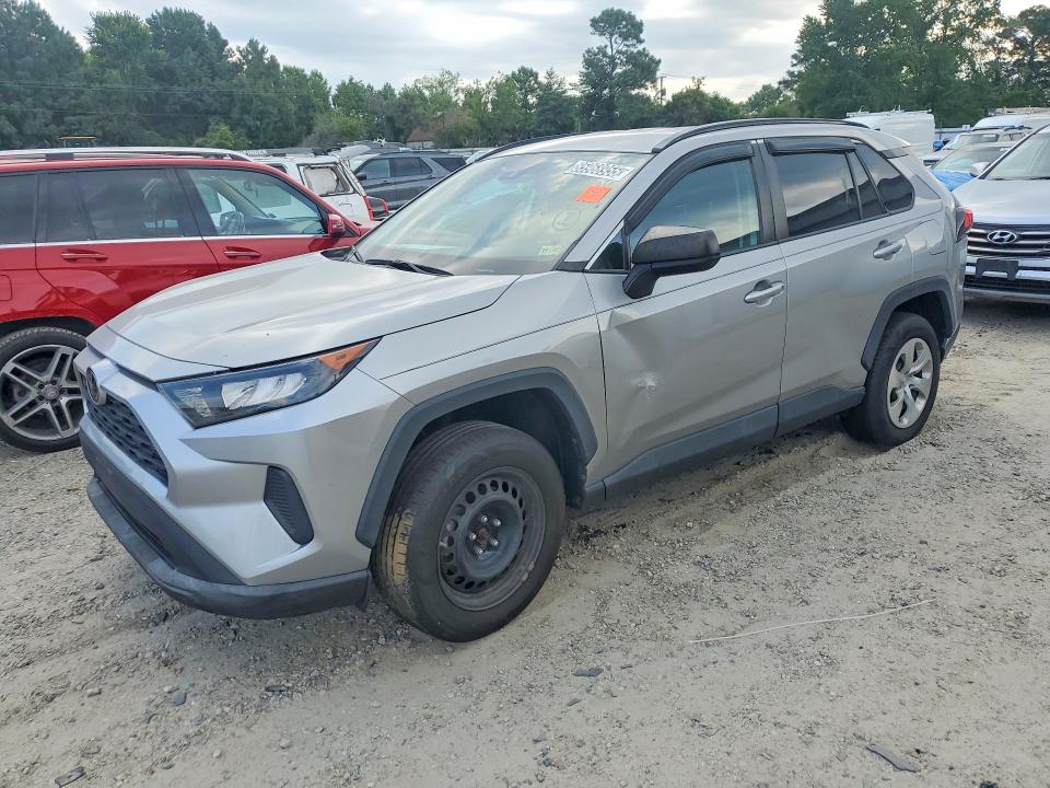 TOYOTA RAV4 2020 with VIN 2T3H1RFV1LC085407 - Photo from auction