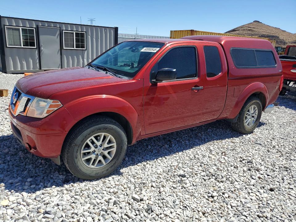 NISSAN FRONTIER 2019 con VIN 1N6BD0CT2KN740932 - Foto de la subasta