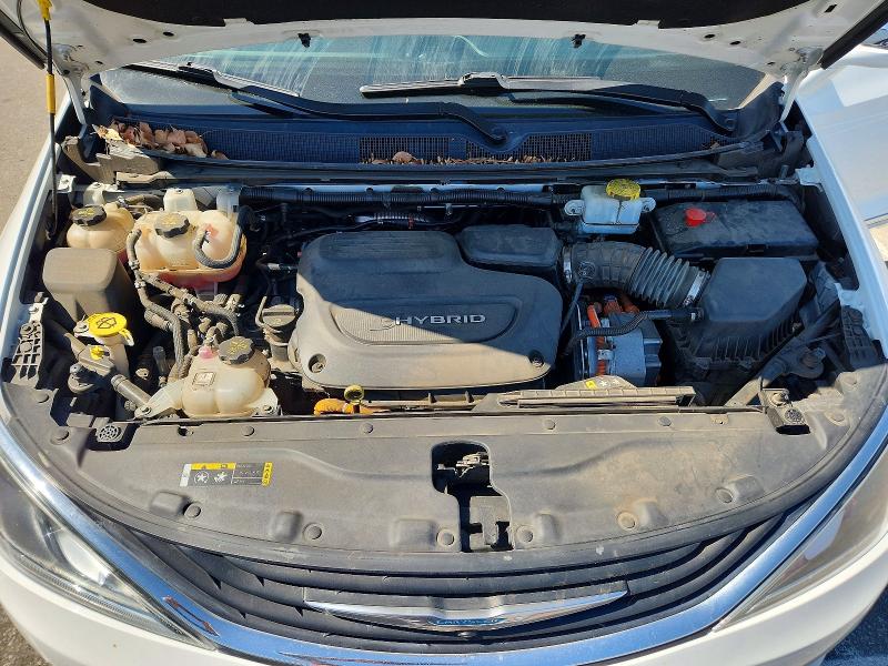 Photo 12 from auction – 2018 CHRYSLER PACIFICA with VIN 2C4RC1N75JR230179
