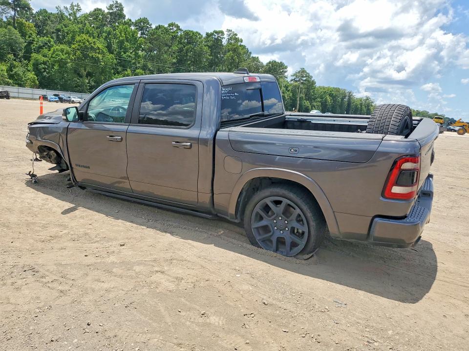 Photo 2 from auction – 2020 RAM 1500 with VIN 1C6SRFJM7LN206790