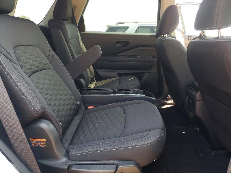 Photo 11 from auction – 2024 NISSAN PATHFINDER with VIN 5N1DR3BD3RC254768