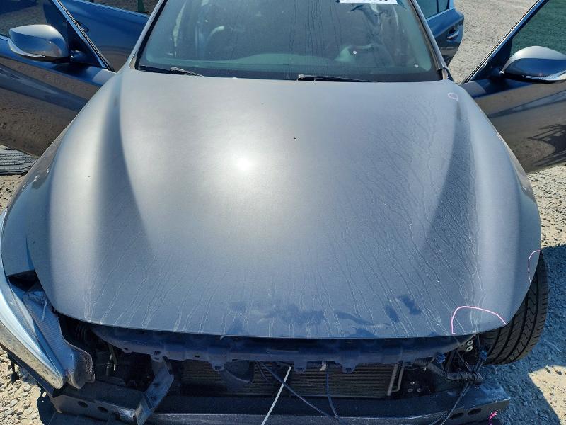 Photo 11 from auction – 2014 INFINITI Q50 with VIN JN1BV7AP3EM692255