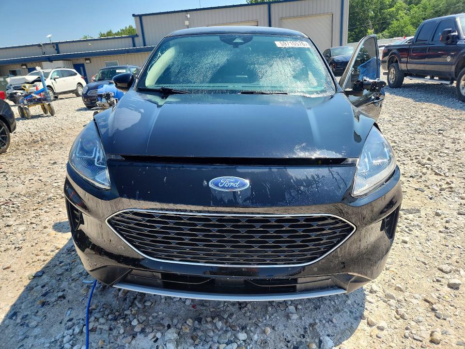 Photo 5 from auction – 2020 FORD ESCAPE with VIN 1FMCU9G69LUC42309