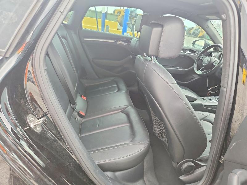 Foto 10 de la subasta – 2018 AUDI A3 con VIN WAUAUGFF1J1033627