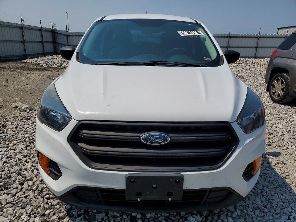 Photo 5 from auction – 2018 FORD ESCAPE with VIN 1FMCU0F77JUC59693