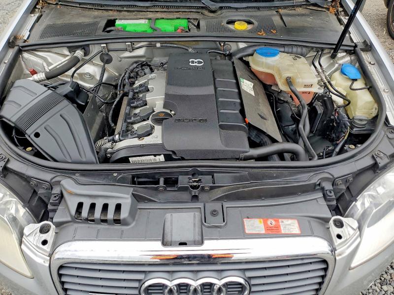 Photo 11 from auction – 2006 AUDI A4 with VIN WAUDF78E16A227822