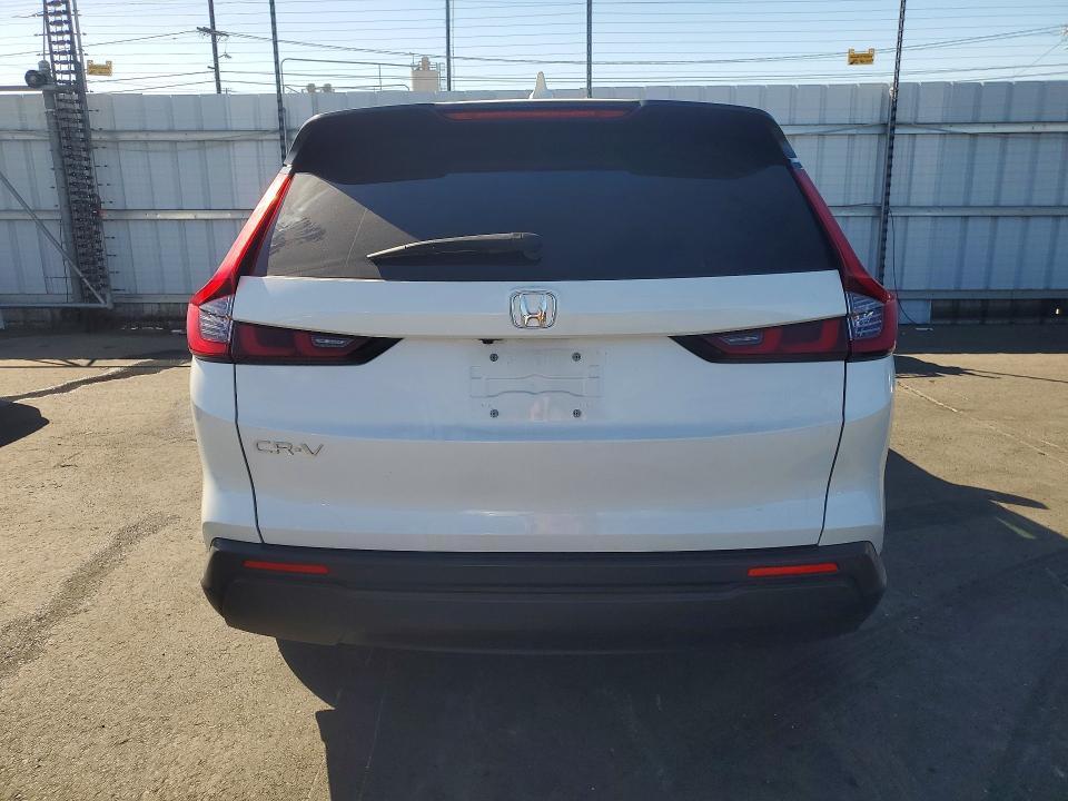 Photo 6 from auction – 2023 HONDA CR-V with VIN 5J6RS3H74PL004043