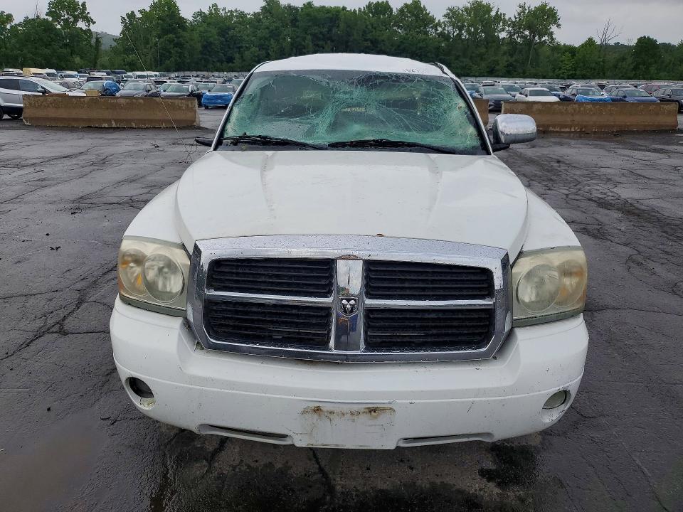 Photo 5 from auction – 2007 DODGE DAKOTA with VIN 1D7HW48N17S118619