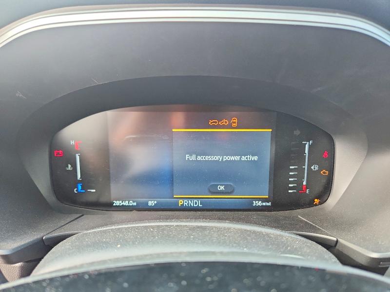 Photo 9 from auction – 2023 FORD ESCAPE with VIN 1FMCU0GZXPUA75597
