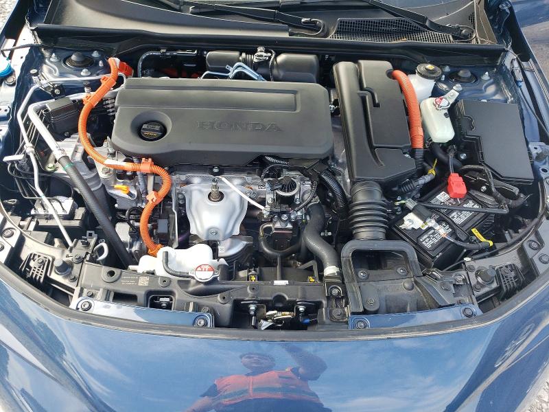 Photo 11 from auction – 2026 HONDA CIVIC with VIN 2HGFE4F85TH335742