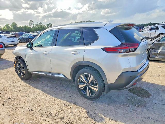 Photo 2 from auction – 2023 NISSAN ROGUE with VIN 5N1BT3CB0PC750582