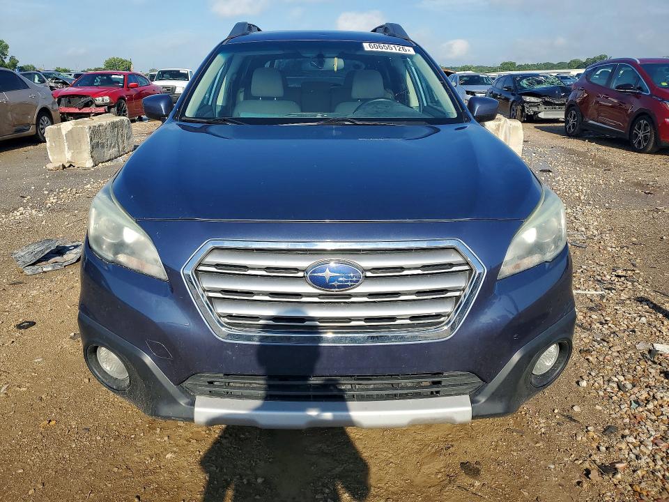 Photo 5 from auction – 2015 SUBARU OUTBACK with VIN 4S4BSBEC6F3324588