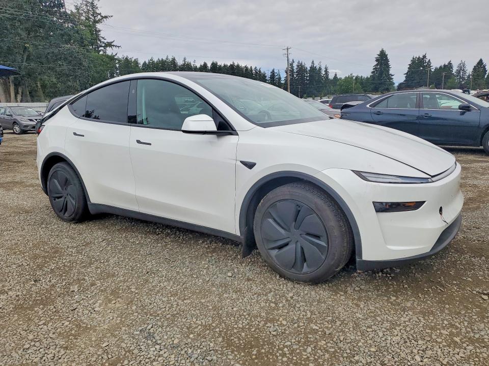Photo 4 from auction – 2026 TESLA MODEL Y with VIN 7SAYGDEE5TF334933