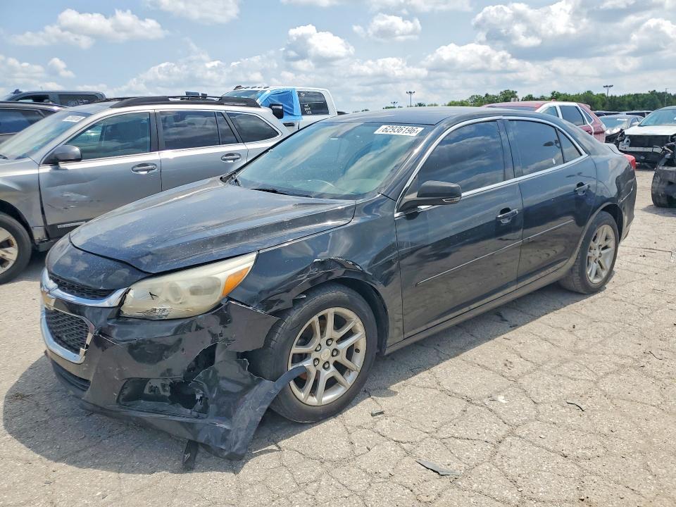 CHEVROLET MALIBU 2015 with VIN 1G11C5SL1FF282762 - Photo from auction