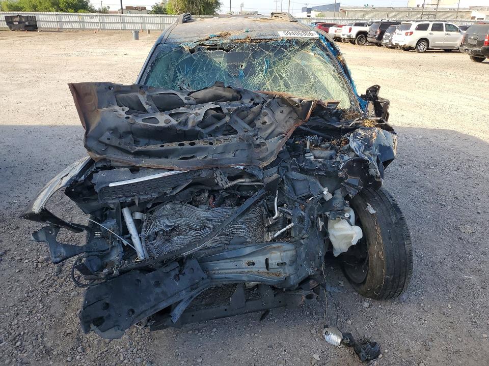 Photo 5 from auction – 2013 CHEVROLET EQUINOX with VIN 2GNALDEK9D6259765