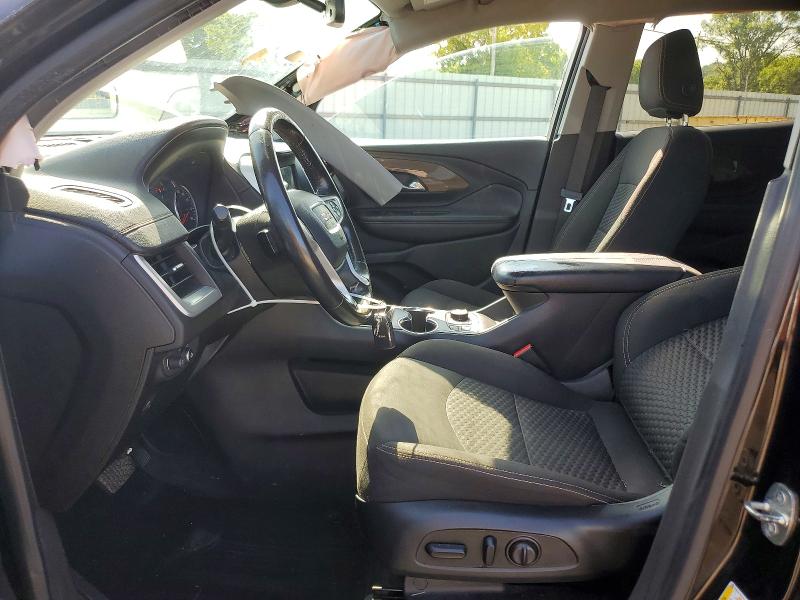 Photo 7 from auction – 2019 GMC TERRAIN with VIN 3GKALTEV7KL130238