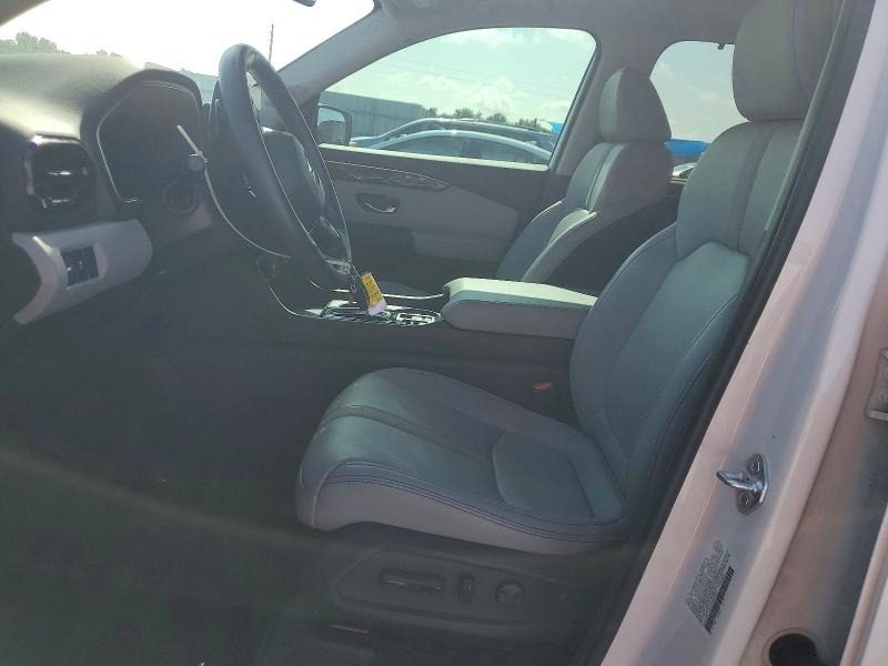 Photo 7 from auction – 2025 HONDA PILOT with VIN 5FNYG2H72SB019777