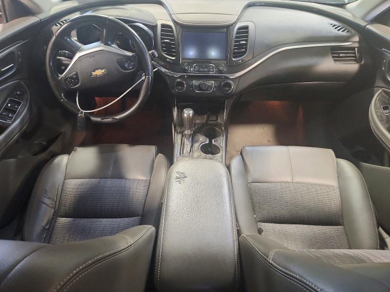 Photo 8 from auction – 2014 CHEVROLET IMPALA with VIN 2G1115SL0E9219164