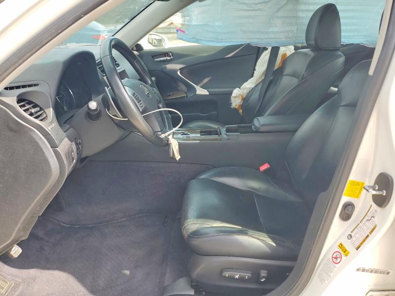 Photo 7 from auction – 2013 LEXUS IS with VIN JTHBF5C29D5192124