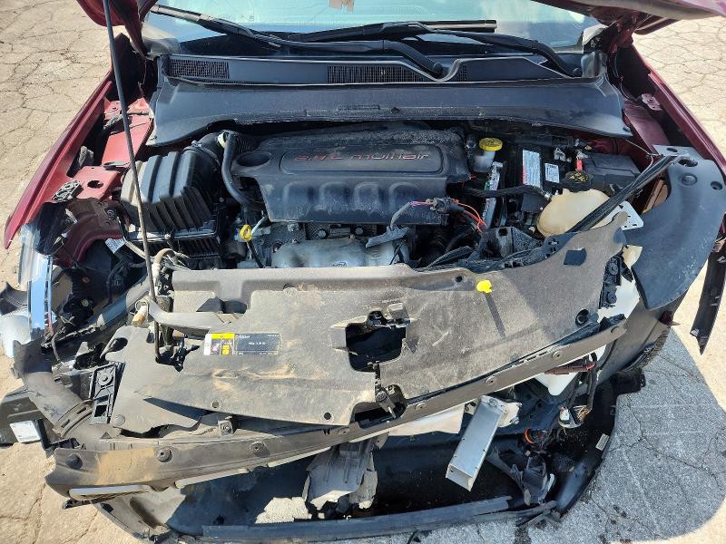 Photo 12 from auction – 2022 JEEP COMPASS with VIN 3C4NJCBB7NT149406