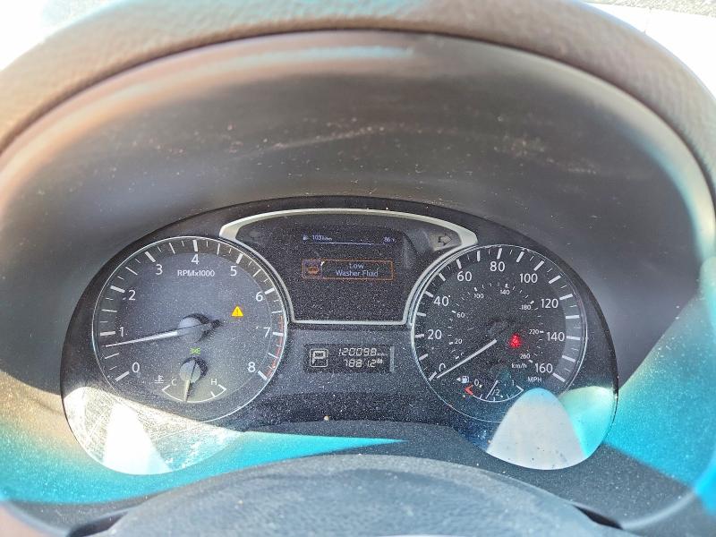 Photo 9 from auction – 2014 NISSAN ALTIMA with VIN 1N4AL3AP9EC267089