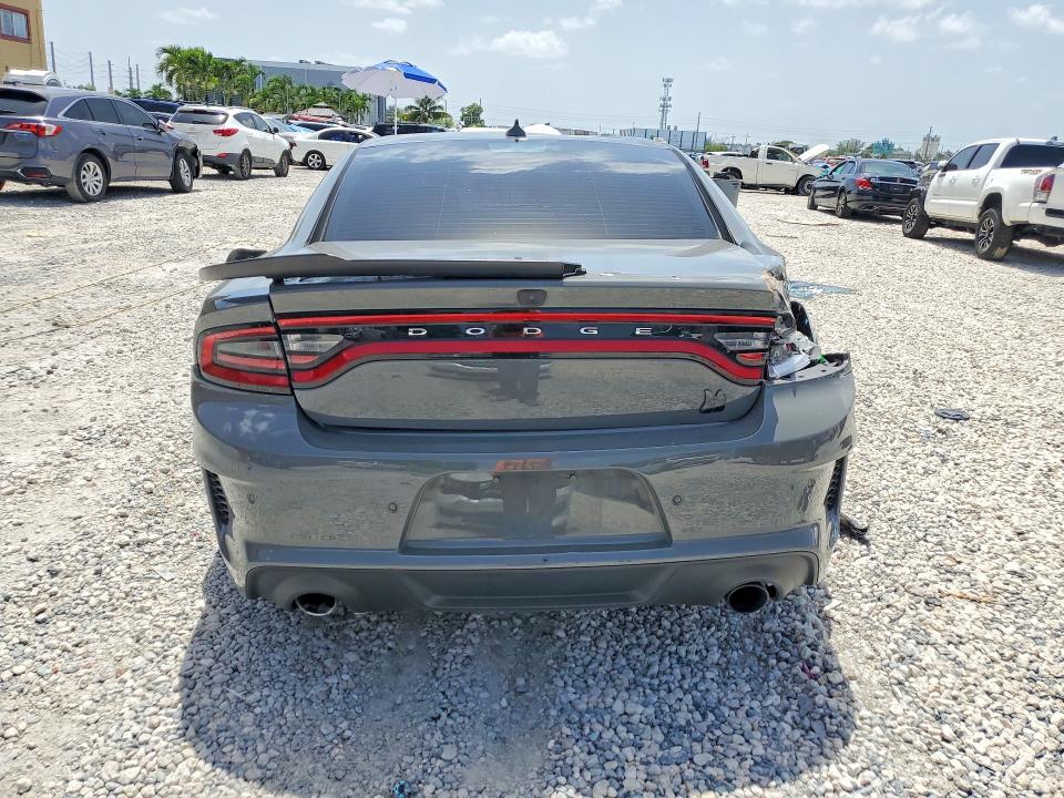 Photo 6 from auction – 2023 DODGE CHARGER with VIN 2C3CDXGJ8PH684881