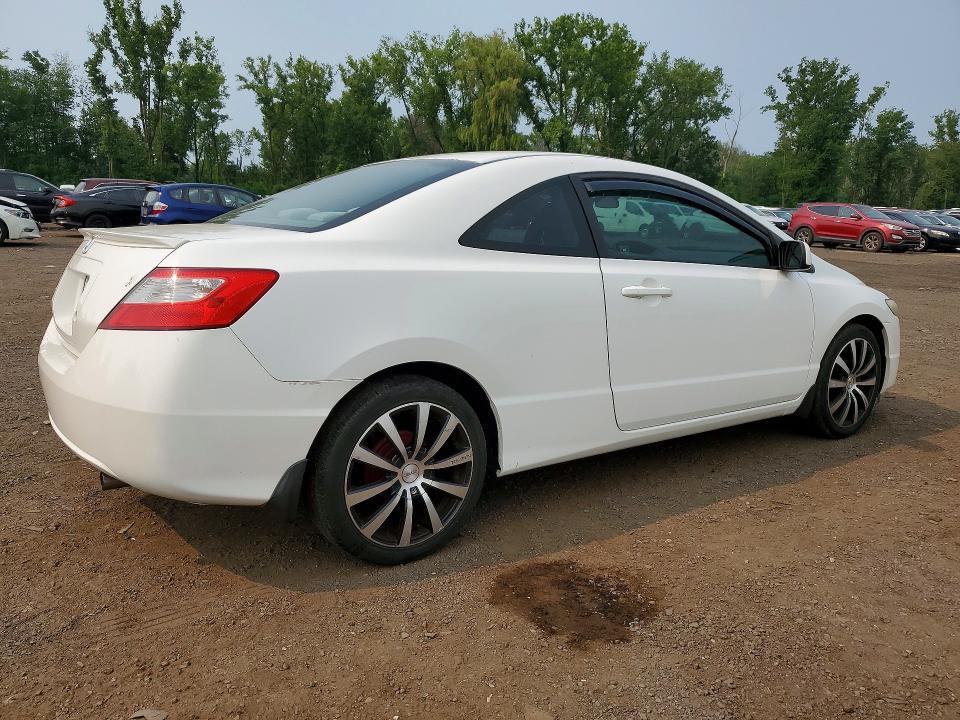 Photo 3 from auction – 2010 HONDA CIVIC with VIN 2HGFG1B69AH517535