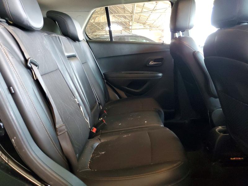 Photo 10 from auction – 2019 CHEVROLET TRAX with VIN KL7CJLSB9KB879450