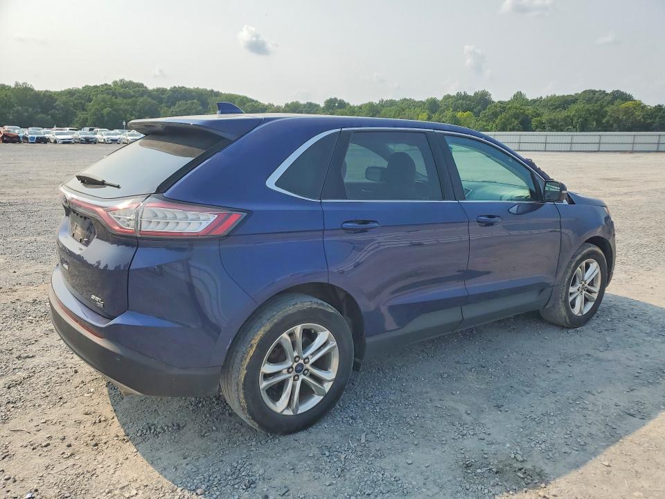 Photo 3 from auction – 2016 FORD EDGE with VIN 2FMPK4J85GBC33798