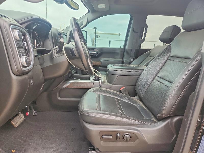 صورة رقم 7 من المزاد - 2021 GMC SIERRA مع VIN 1GT49REY4MF302467