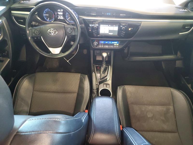 Photo 8 from auction – 2014 TOYOTA COROLLA with VIN 2T1BURHE5EC155433