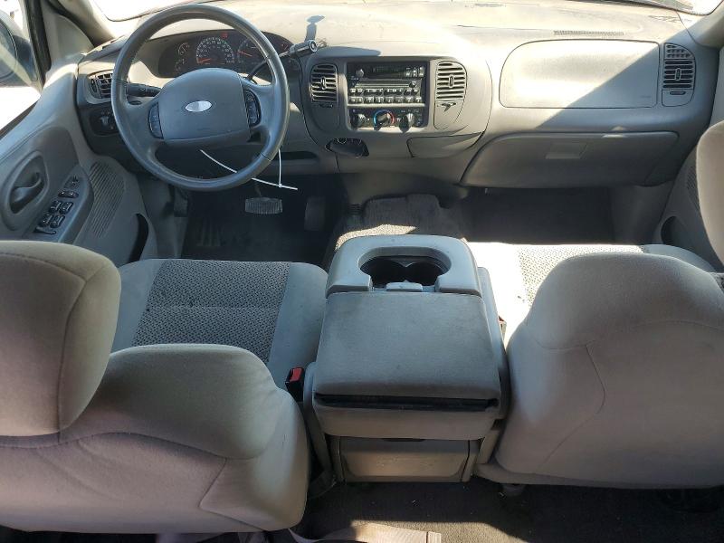 Foto 8 de la subasta – 2003 FORD F150 con VIN 1FTRW07683KB41584