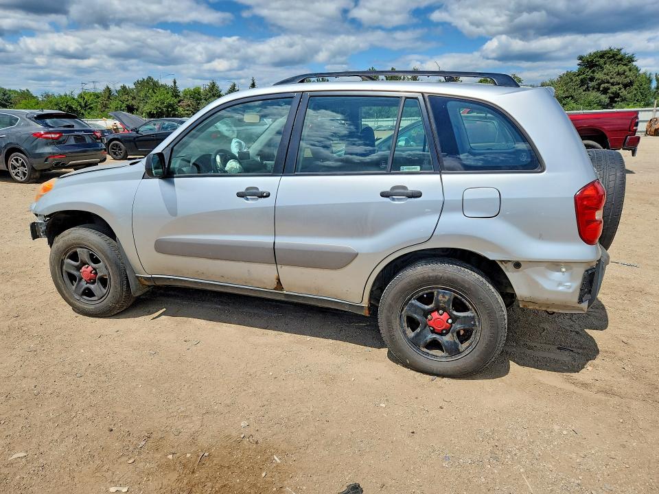 Foto 2 de la subasta – 2005 TOYOTA RAV4 con VIN JTEHD20V856034508