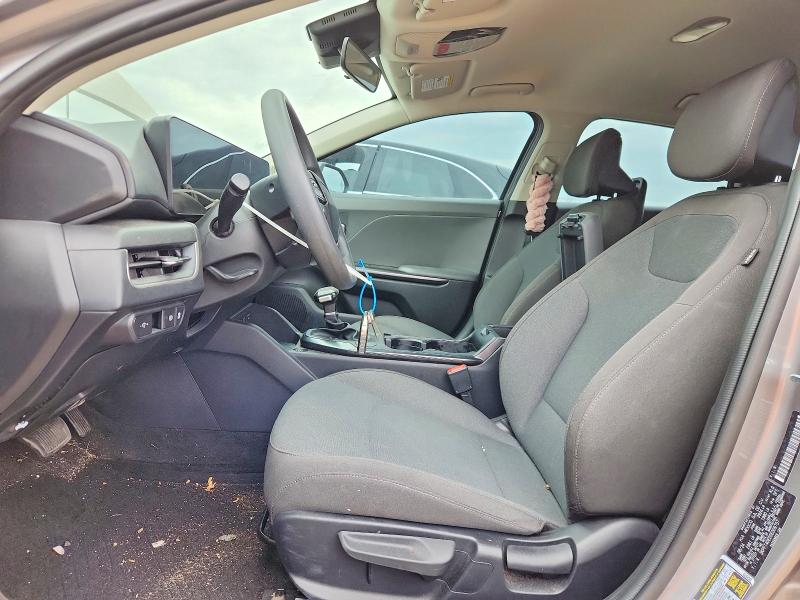 Photo 7 from auction – 2025 KIA K4 with VIN 3KPFT4DE0SE009757