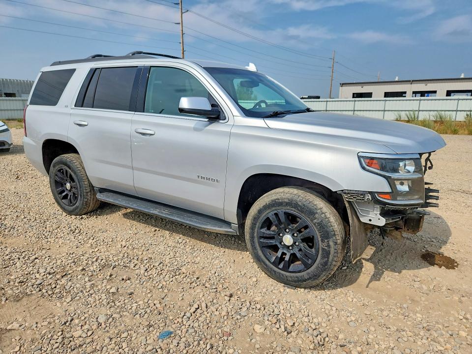 Photo 4 from auction – 2016 CHEVROLET TAHOE with VIN 1GNSKAEC3GR261647