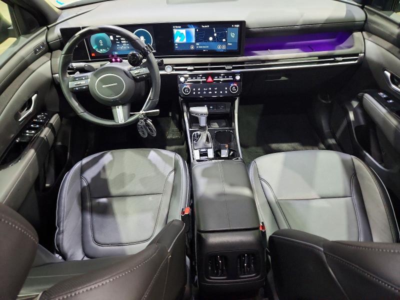 Photo 8 from auction – 2026 HYUNDAI SANTA CRUZ with VIN 5NTJEDDF4TH164792