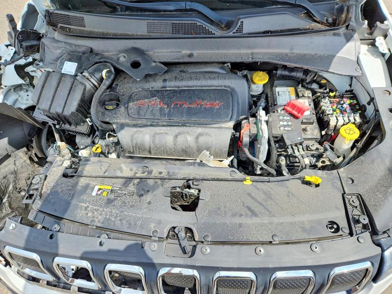 Photo 12 from auction – 2022 JEEP COMPASS with VIN 3C4NJDFB3NT180281