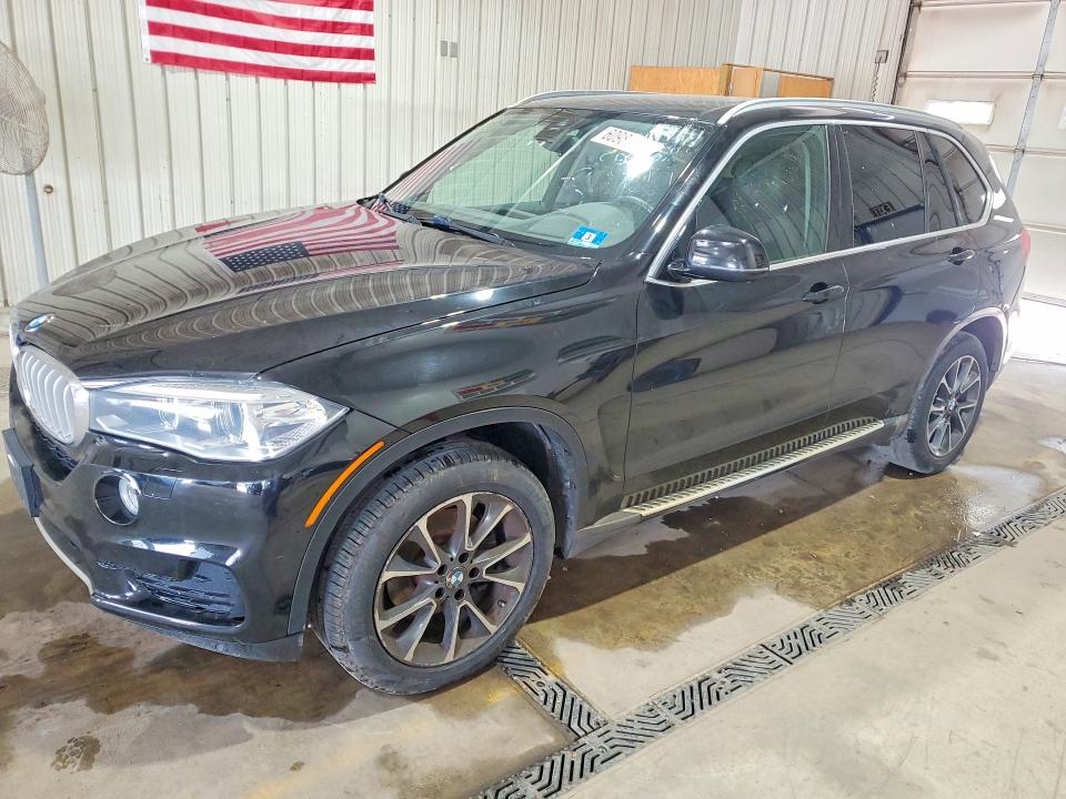 BMW X5 2016 con VIN 5UXKR0C59G0S92312 - Foto de la subasta