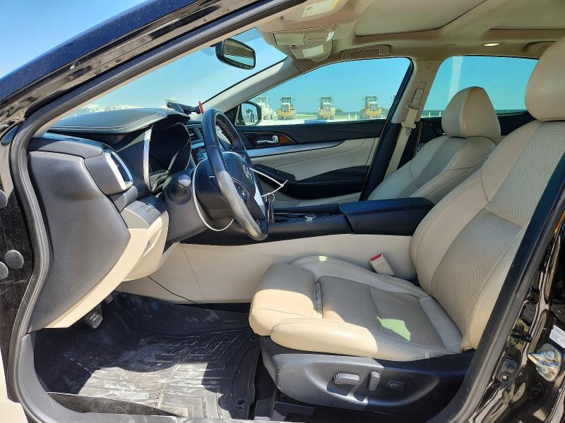 Photo 7 from auction – 2018 NISSAN MAXIMA with VIN 1N4AA6AP8JC385426