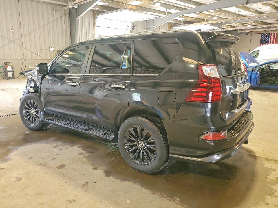 Photo 2 from auction – 2022 LEXUS GX with VIN JTJAM7BX6N5334732