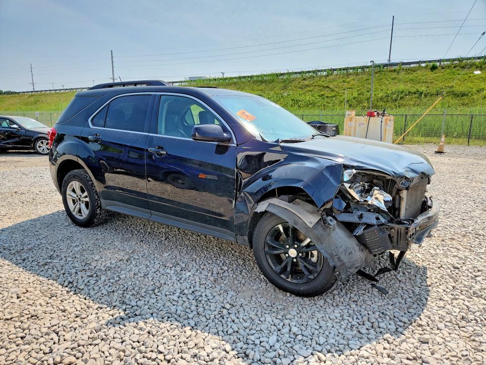 Photo 4 from auction – 2016 CHEVROLET EQUINOX with VIN 2GNFLFE31G6306916