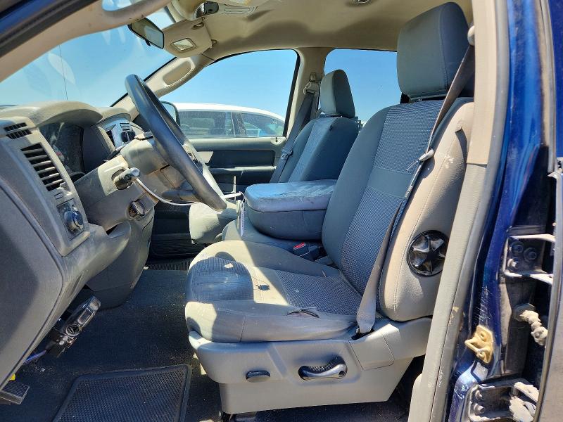 Photo 7 from auction – 2007 DODGE RAM 1500 with VIN 1D7HU18247S143623