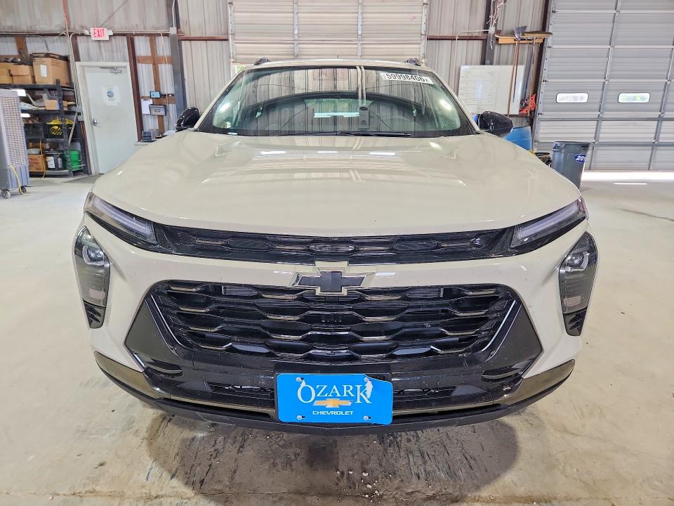 Photo 5 from auction – 2026 CHEVROLET TRAX with VIN KL77LKEP3TC114369