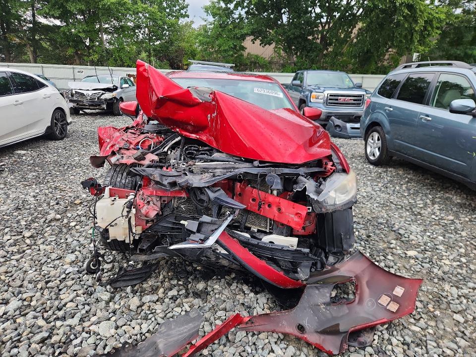 Photo 5 from auction – 2016 MAZDA 6 with VIN JM1GJ1V5XG1425252