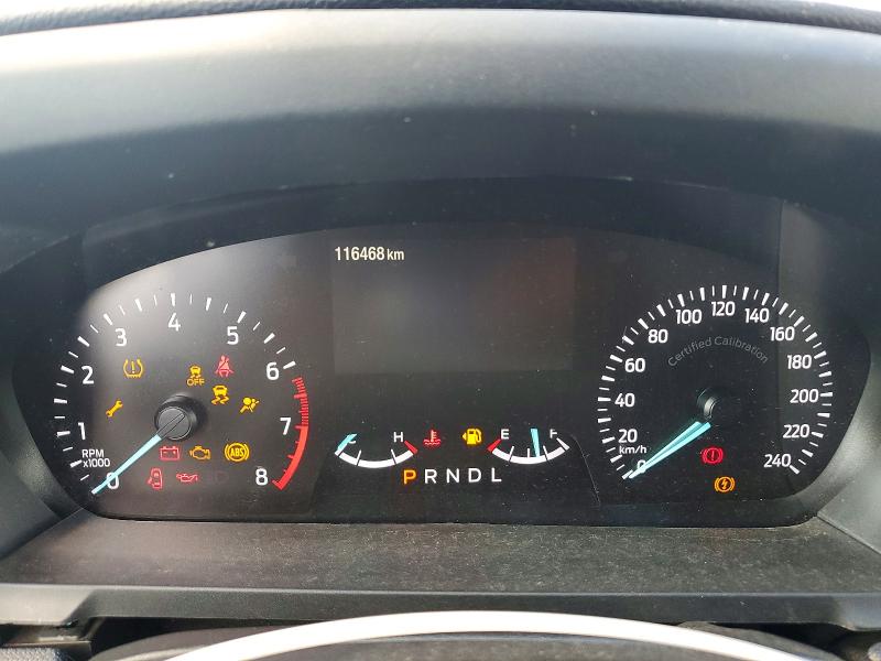 Photo 9 from auction – 2022 FORD EXPLORER with VIN 1FM5K8AB6NGA25560