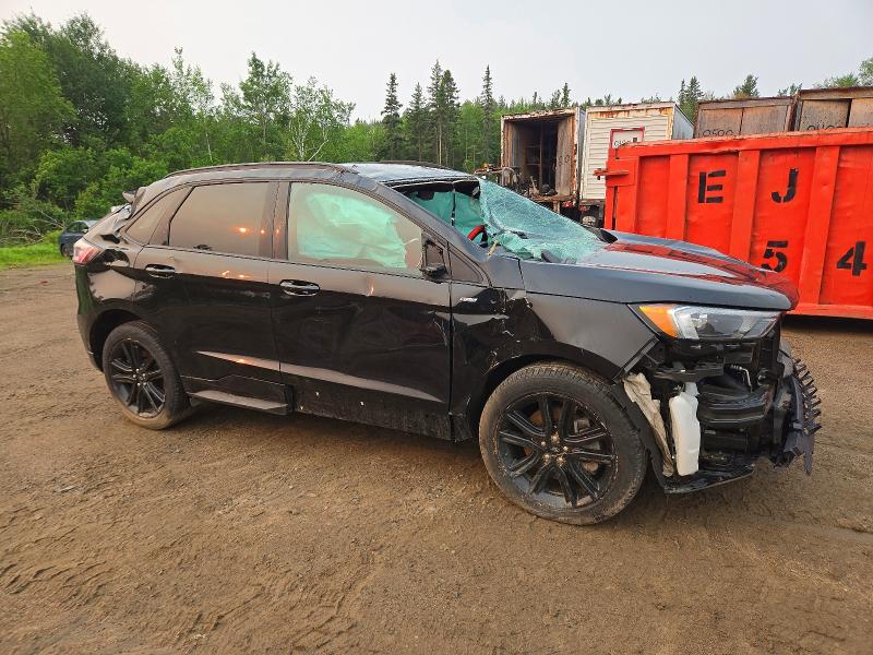 Photo 4 from auction – 2024 FORD EDGE with VIN 2FMPK4J97RBA02932