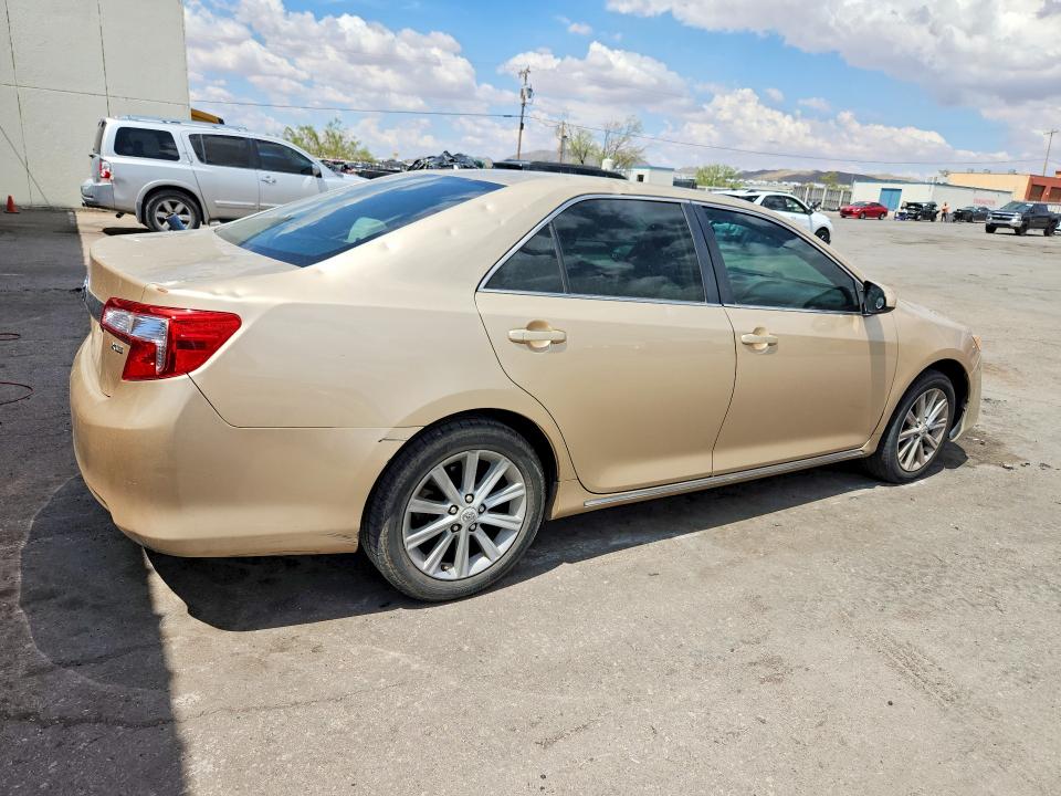 Photo 3 from auction – 2012 TOYOTA CAMRY with VIN 4T4BF1FK6CR204600